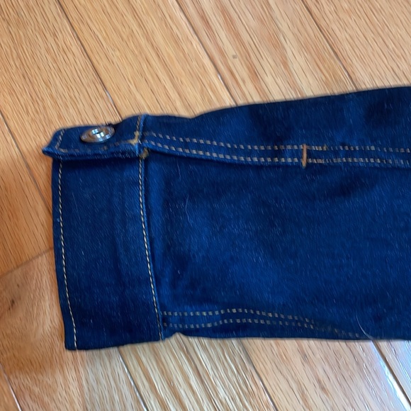 Men’s G-Star Raw denim button down slim denim jacket - Picture 6 of 11